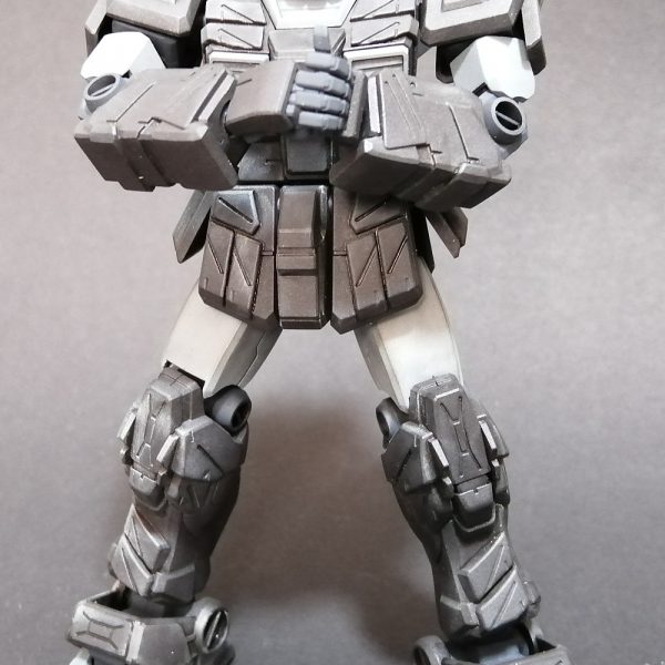 ジム・ストライカー・カスタム（ハロウィン小隊）