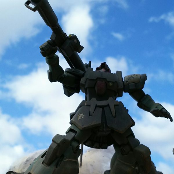 砂漠のドㇺ・トローペン