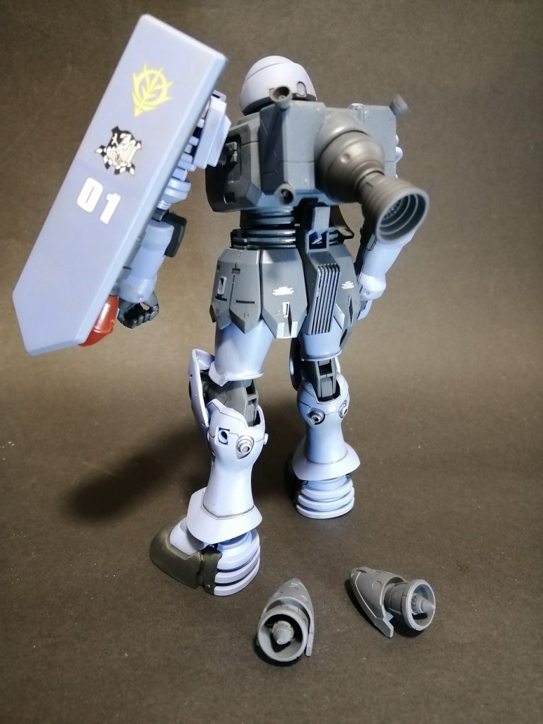 背面２。土星エンジンにも換装できます。好みでｗ