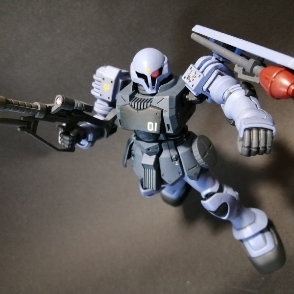 ヅダB型（本土防空隊仕様）