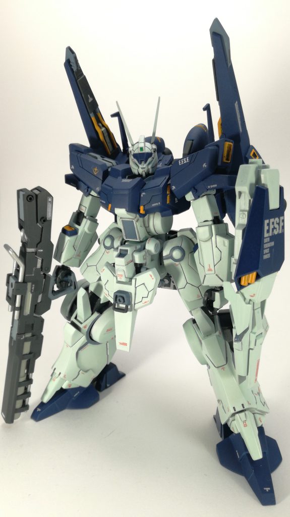 量産型シルヴァ・バレト(隊長機)–5枚目/制作者:5uck_z0u