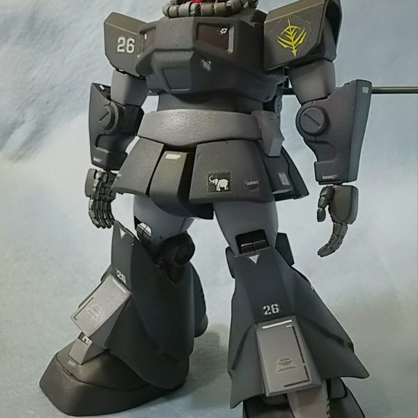 プロトタイプドム