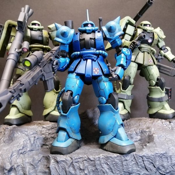 ランバ・ラル隊（ＩＦ）