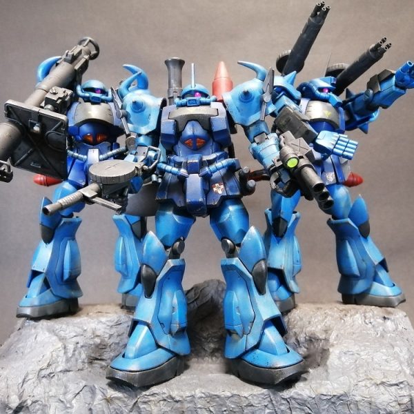 逆襲のランバ・ラル（ＩＦ）