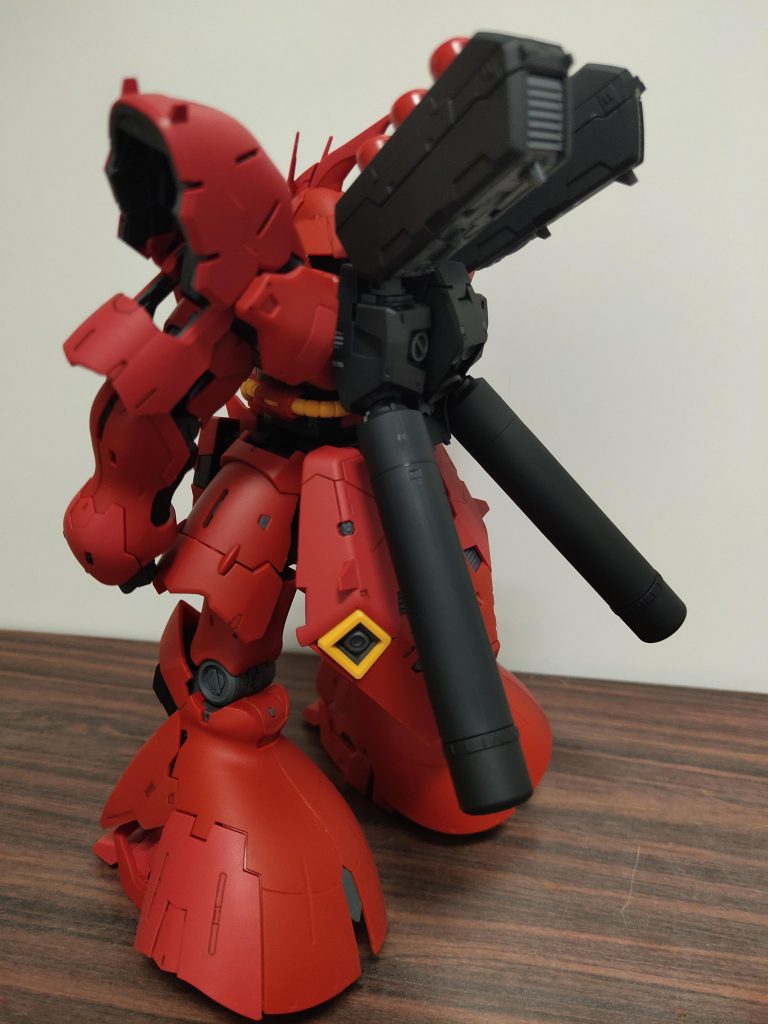 バックショットも良き