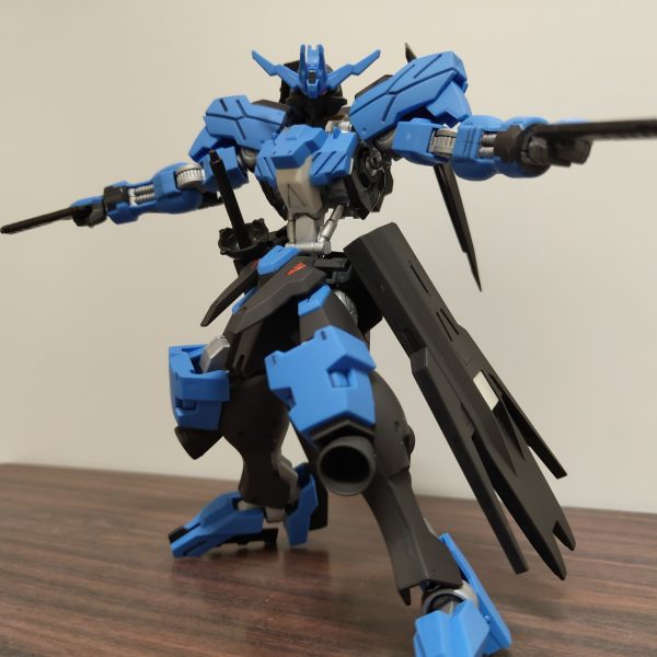 HG ガンダムヴィダール