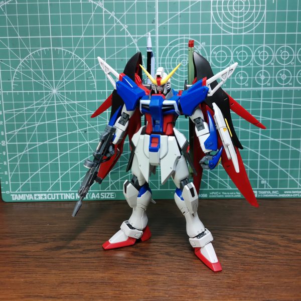 HGCEデスティニー