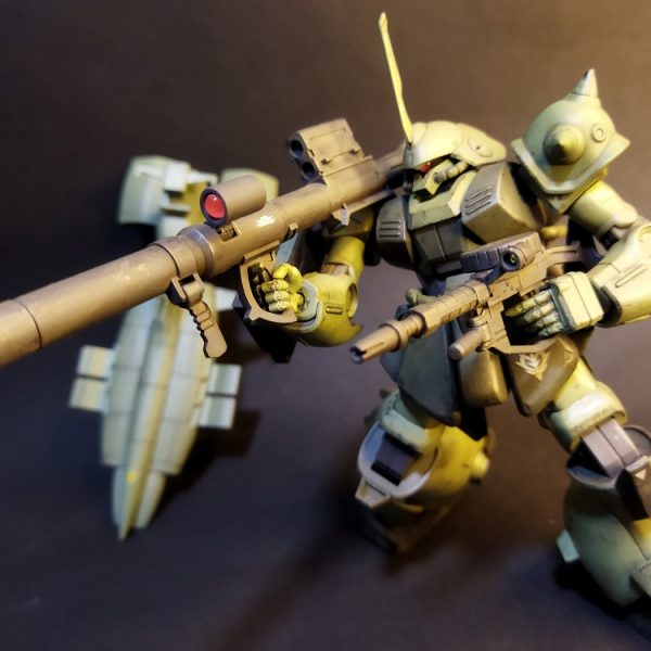 マラサイ(ジオン鹵獲機)