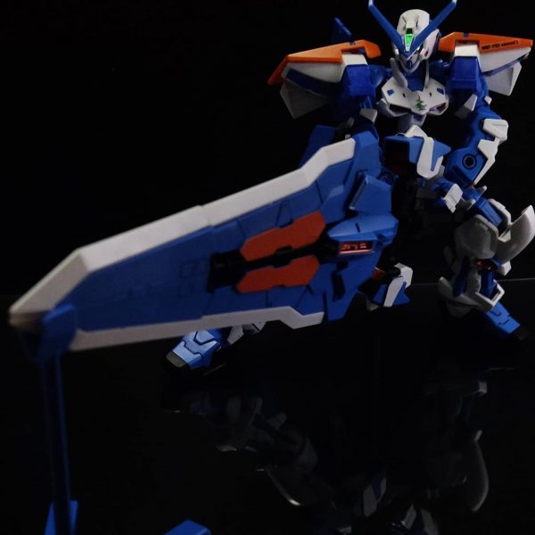 アストレイブルーフレーム