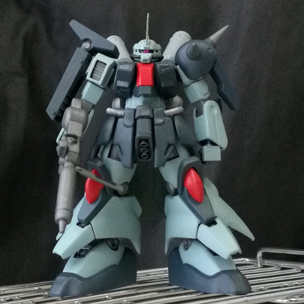 ザクⅢ改–5枚目/制作者:53xx