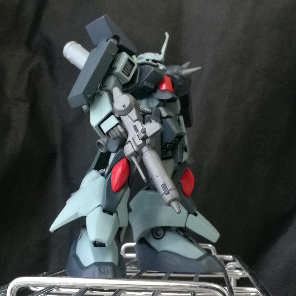 ザクⅢ改–3枚目/制作者:53xx