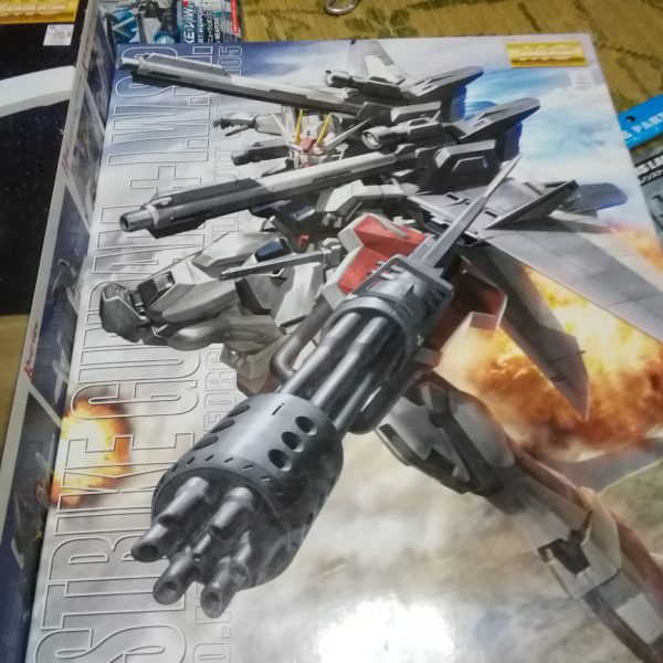 ストライクガンダムiwsp