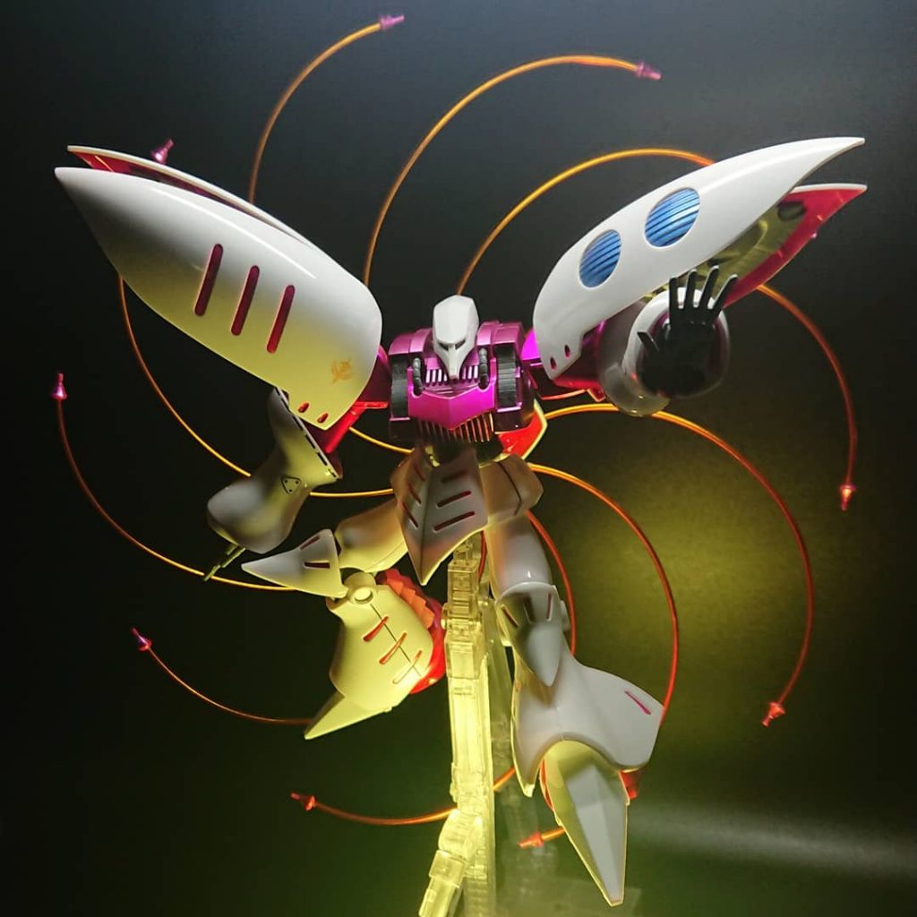 HGUC キュベレイ–2枚目/制作者：beginner_ghina