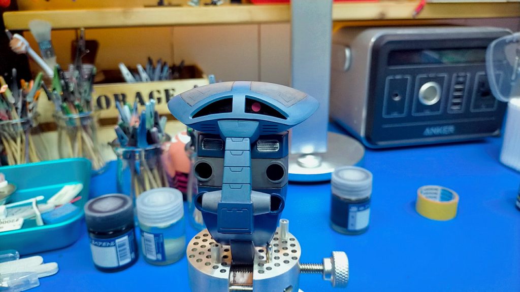 旧キット　ジュアッグ　オリジナルカラー–4枚目/制作者：craftsMAN