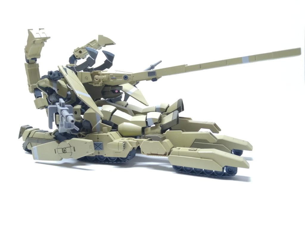 パワーショベルでヒルドルブ感up