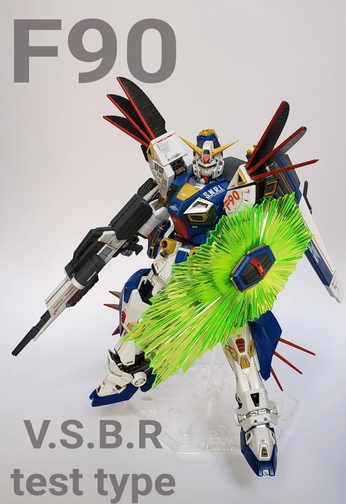 MG F90 Vタイプ–7枚目/制作者：MtM