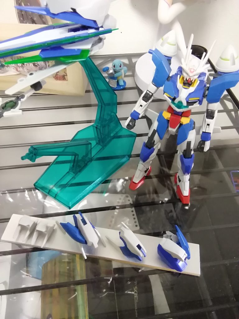 そして、こちらの追加装備を装着すると........