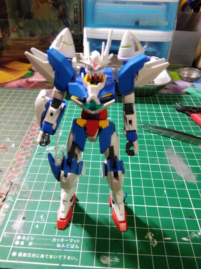 ダブルオー(俺ガン)–5枚目/制作者:Kuzu_kiri