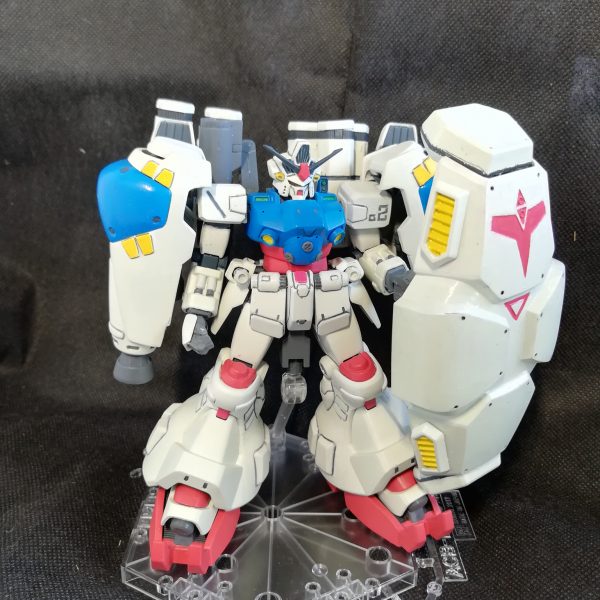HG ガンダム試作2号機　シン･フェデラル仕様