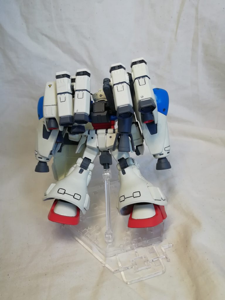 HG ガンダム試作2号機　シン･フェデラル仕様–2枚目/制作者：ブール