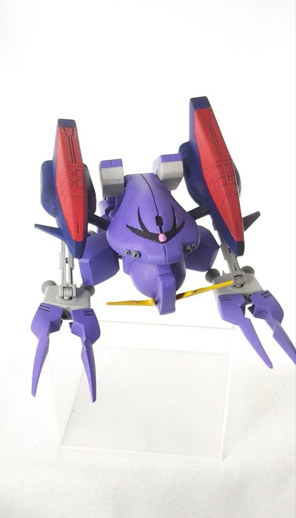 SD ガンダムアシュタロン–5枚目/制作者：エス