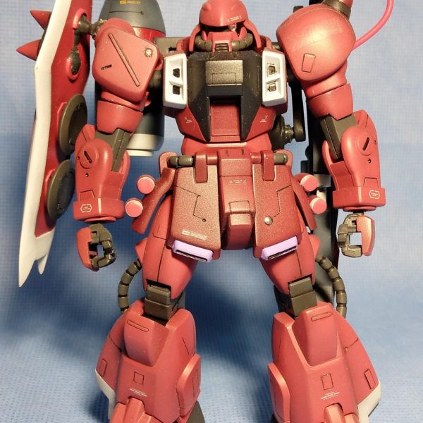 ガナーザクウォーリア