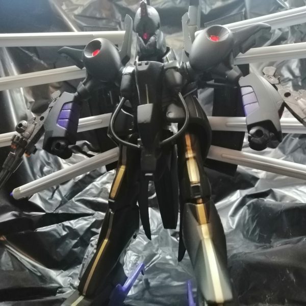 旧キット　パラスアテネ（脳内二号機設定（笑））