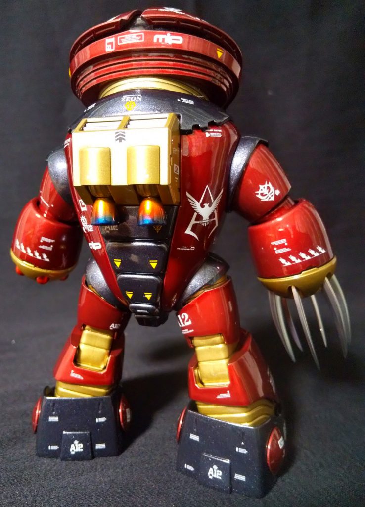 グロスアッガイ–2枚目/制作者：TORU