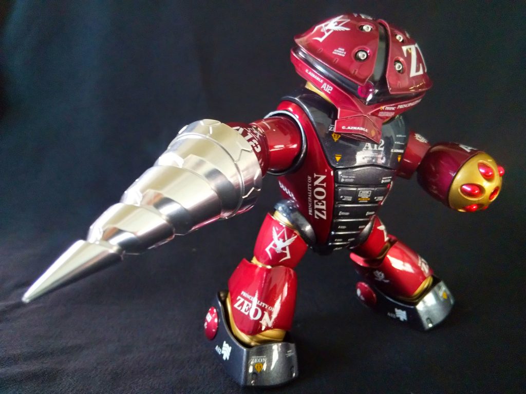 グロスアッガイ–3枚目/制作者：TORU