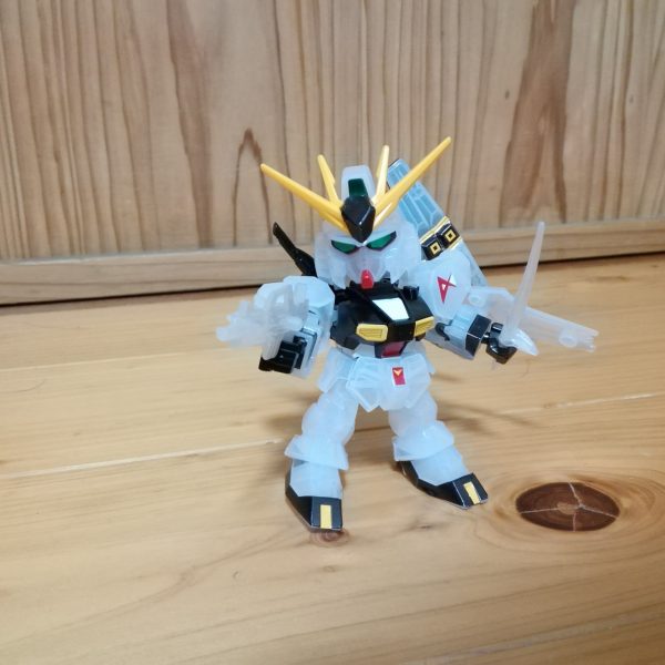 ニューガンダム