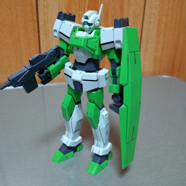 HGシャルドール改