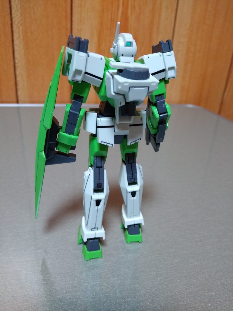 量産型はいいですよね。皆さまのこんな状況が続いてますが共に頑張りましょう。