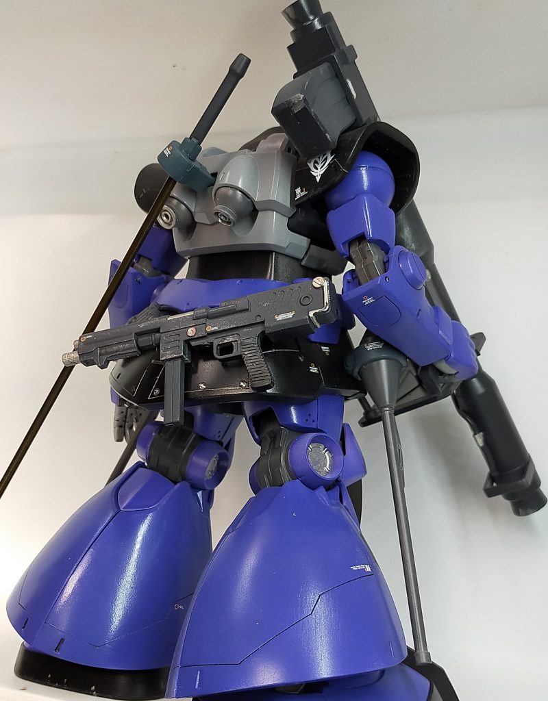 MG　ドム–3枚目/制作者：ウワンテ