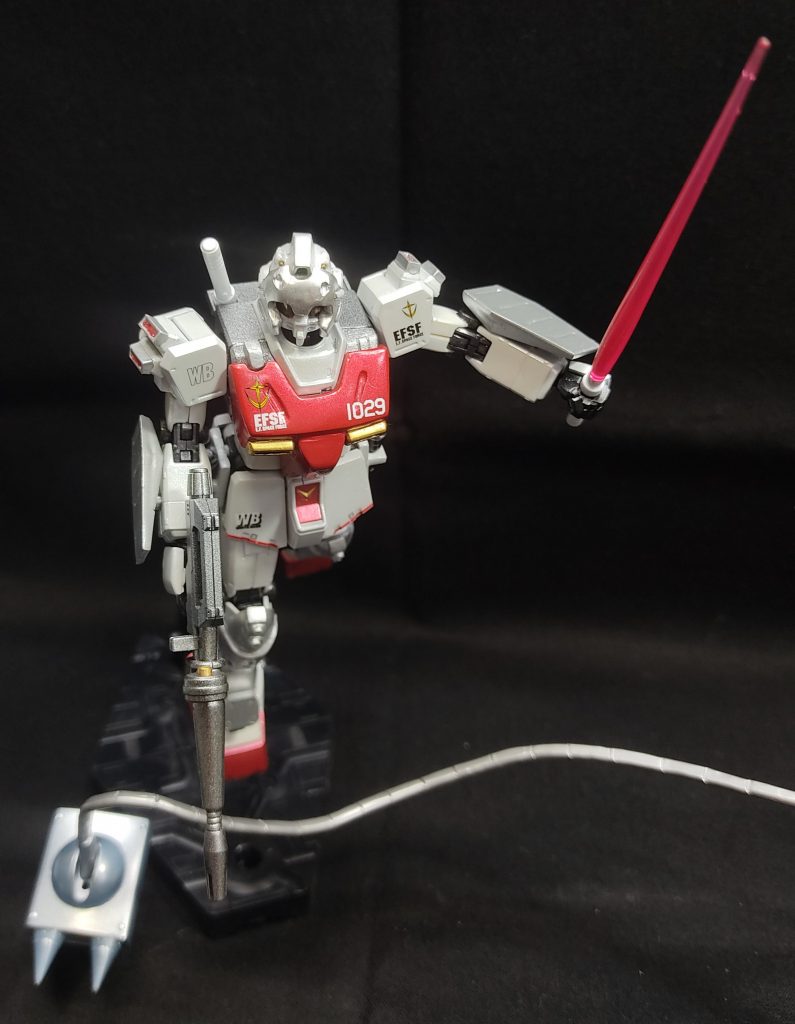 対ブラウ・ブロ戦もカッコイイので撮り直しました