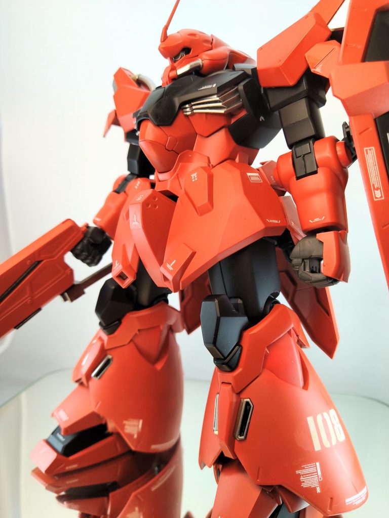 メッサーF02（指揮官機）–2枚目/制作者：ぐりぐら