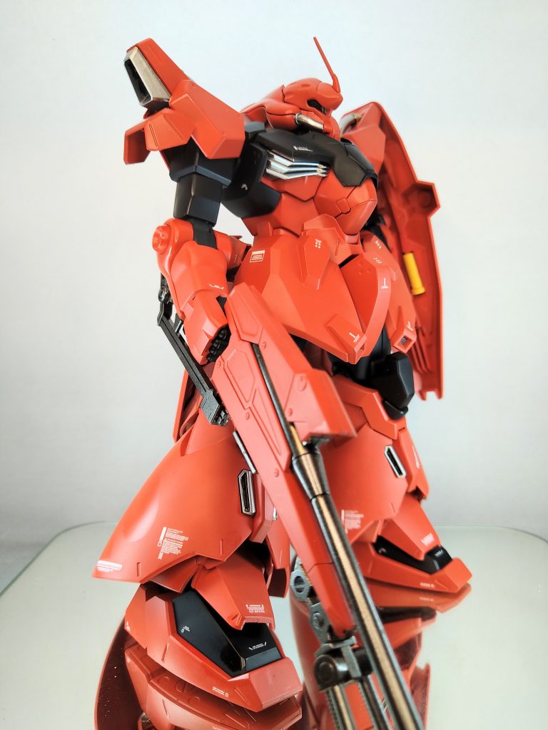 メッサーF02（指揮官機）–3枚目/制作者：ぐりぐら