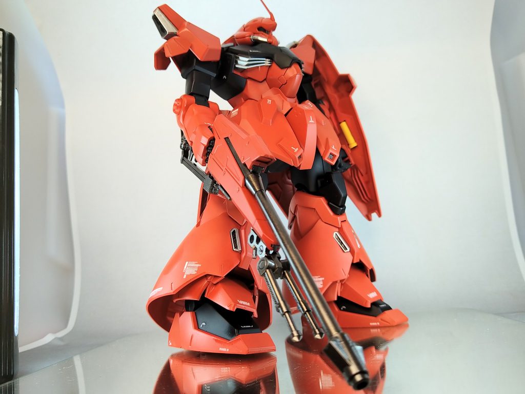 メッサーF02（指揮官機）–4枚目/制作者：ぐりぐら