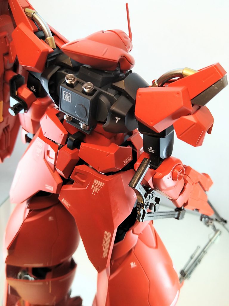 メッサーF02（指揮官機）–5枚目/制作者：ぐりぐら