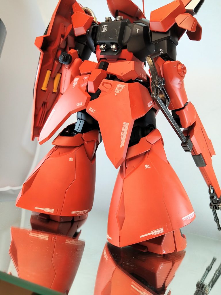 メッサーF02（指揮官機）–2枚目/制作者：ぐりぐら