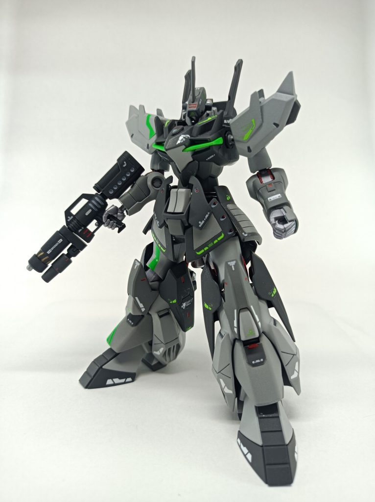 ビルド リジェ ガンダム–5枚目/制作者：KOU