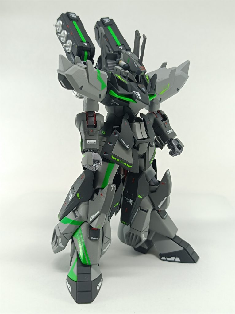 ビルド リジェ ガンダム–7枚目/制作者：KOU