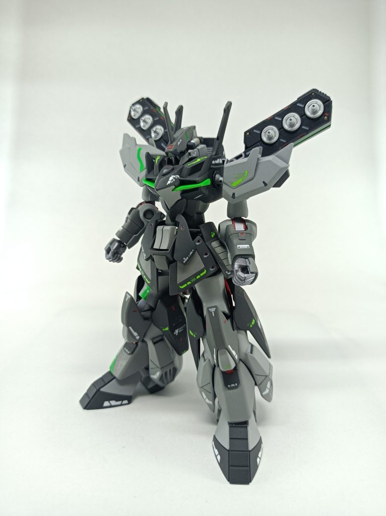 ビルド リジェ ガンダム–8枚目/制作者：KOU