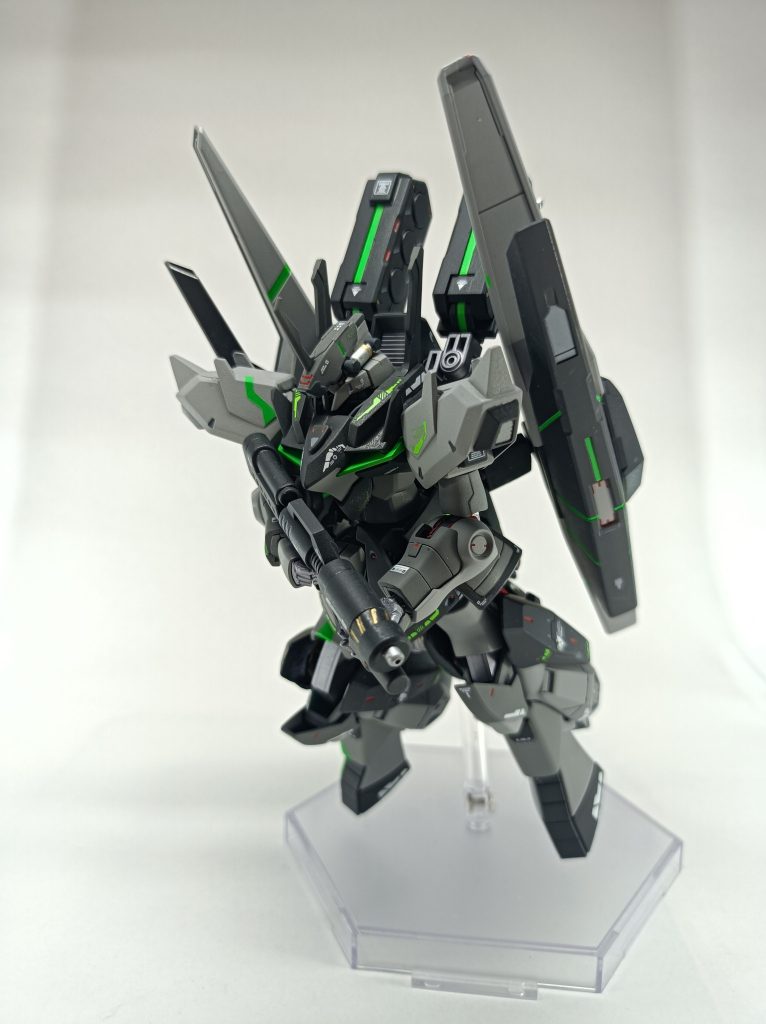 ビルド リジェ ガンダム–4枚目/制作者：KOU