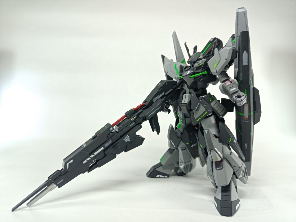 ビルド リジェ ガンダム–6枚目/制作者：KOU