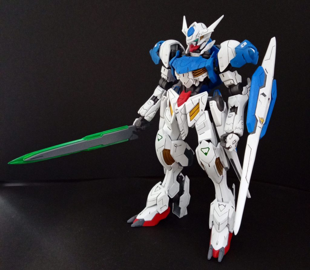 刹那専用バルバトスルプス–2枚目/制作者：ごん太