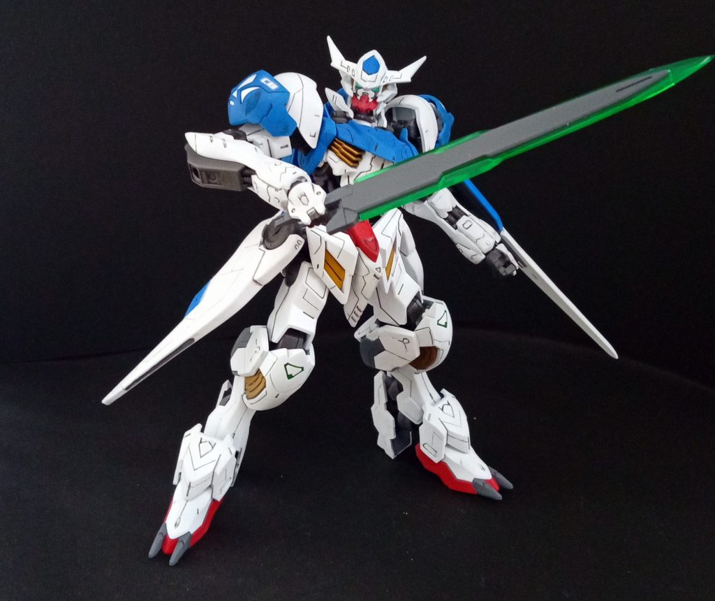 刹那専用バルバトスルプス–5枚目/制作者：ごん太