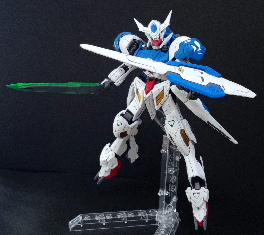 刹那専用バルバトスルプス–6枚目/制作者：ごん太