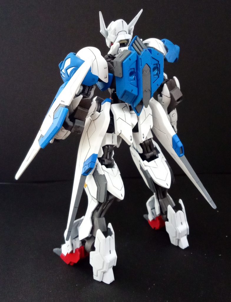 刹那専用バルバトスルプス–3枚目/制作者：ごん太