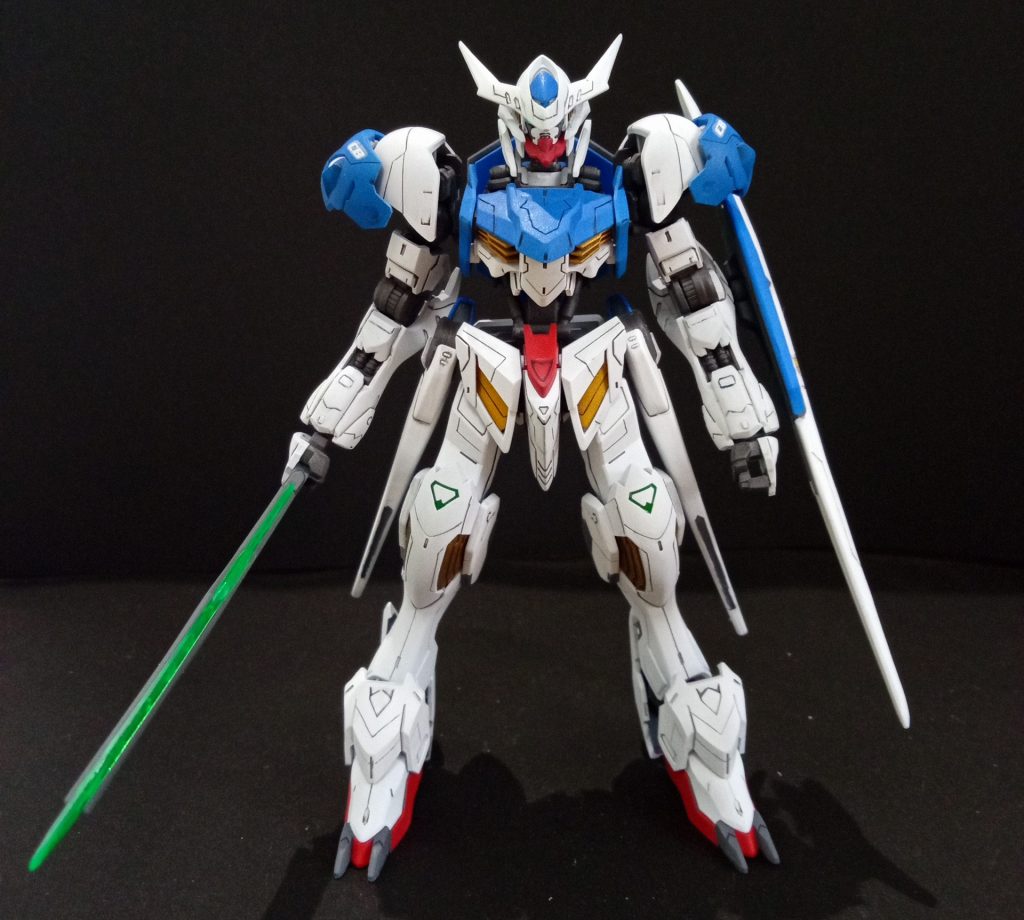 刹那専用バルバトスルプス–4枚目/制作者：ごん太