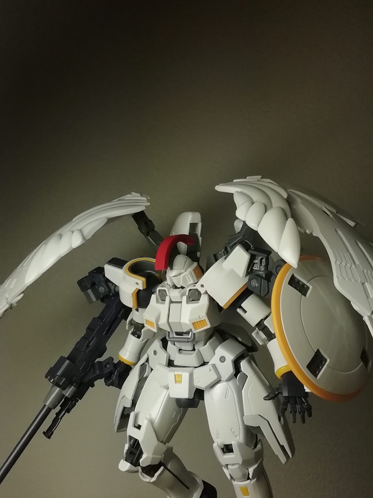 RGトールギスF (プレバンのMGF待ち望みすぎて作品作り決行!)–4枚目/制作者:Sasha